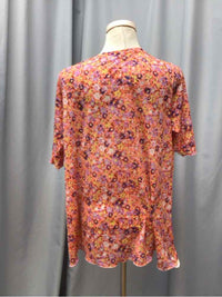 LOGO SIZE X LARGE Ladies BLOUSE