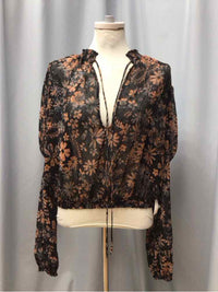 FREE PEOPLE SIZE SMALL Ladies BLOUSE