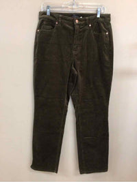 TALBOTS SIZE 8 PETITE Ladies PANTS