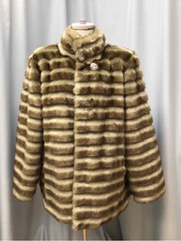 DENNIS BASSO SIZE MEDIUM Ladies JACKET