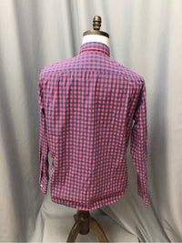 SIZE LARGE UNTUCKIT Men's SHIRTS