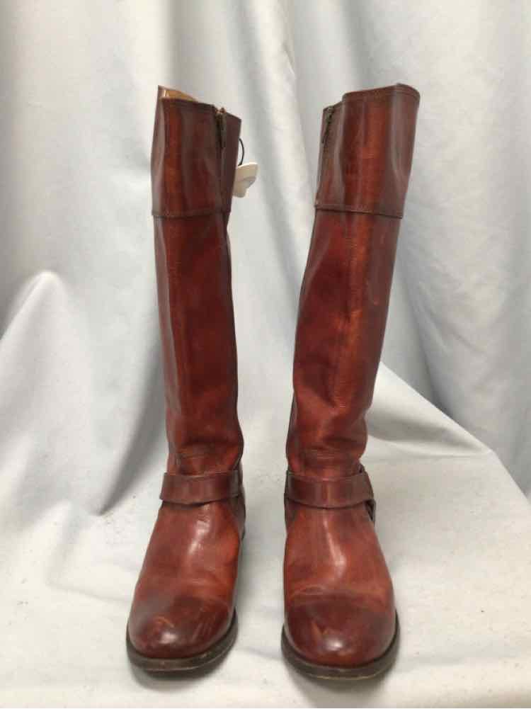 FRYE SIZE 9 1/2 Ladies SHOES