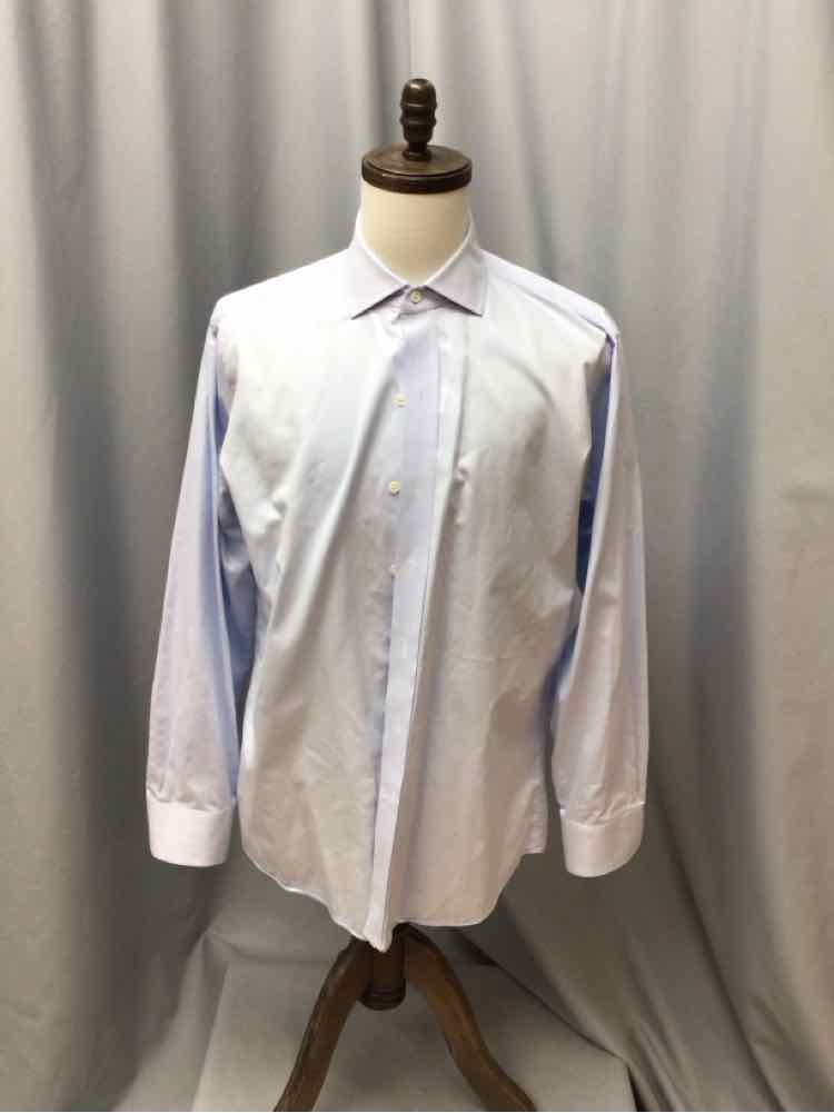 SIZE LARGE LEDBURY Men's SHIRTS