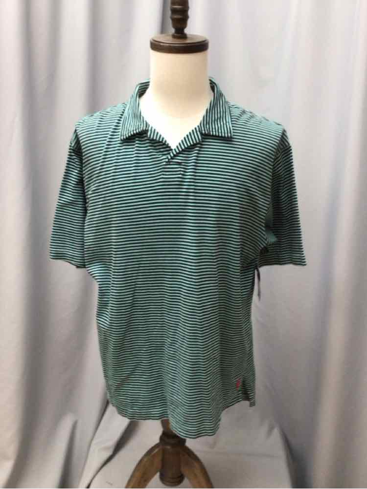 SIZE X LARGE POLO Men's SHIRTS