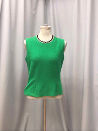 ST. JOHN SIZE 8 Ladies TOP