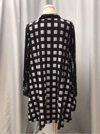 SNAPDRAGON & TWIG SIZE MEDIUM Ladies DRESS