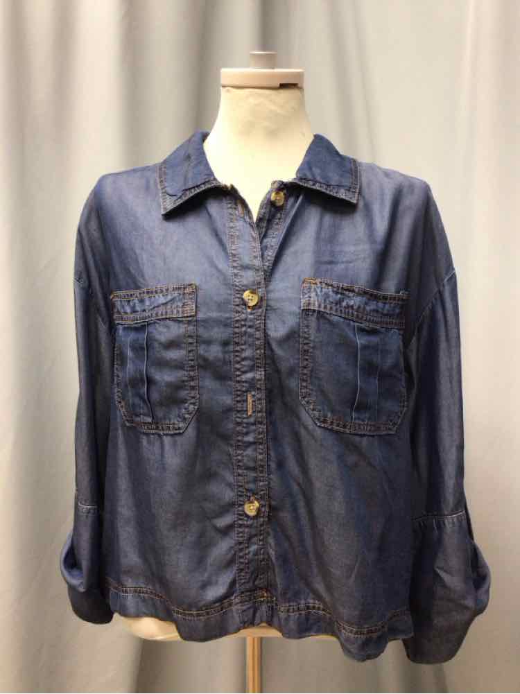OLTRE SIZE 8 Ladies BLOUSE