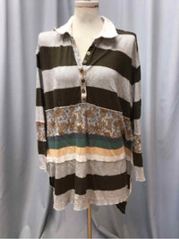 FREE PEOPLE SIZE MEDIUM Ladies TOP