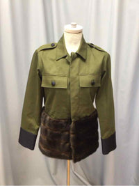 HARVEY FAIRCLOTH SIZE SMALL Ladies JACKET