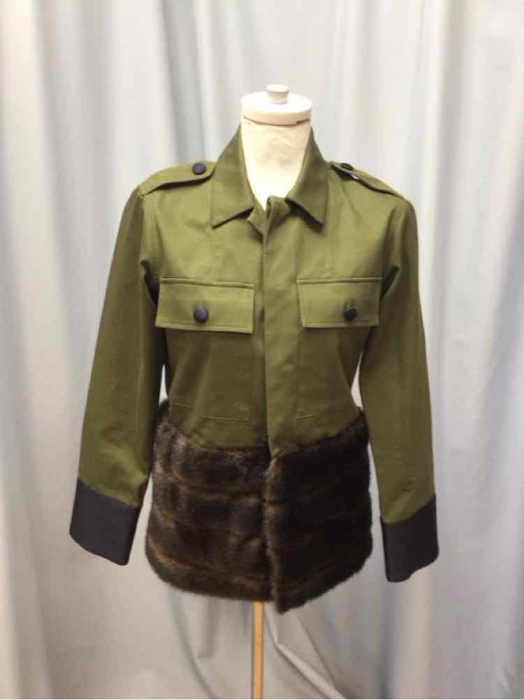 HARVEY FAIRCLOTH SIZE SMALL Ladies JACKET