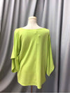 GLAM SIZE LARGE Ladies TOP