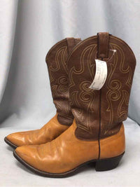 SIZE 11 JUSTIN Men's SHOES