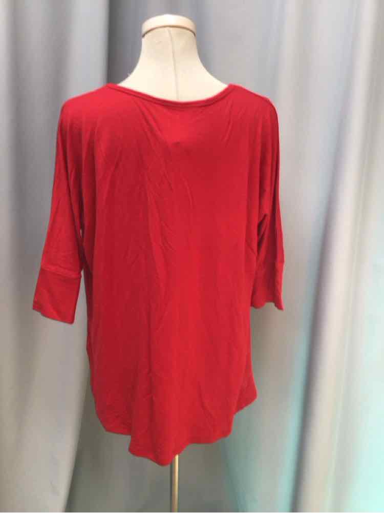 FLYING COLORS SIZE LARGE Ladies TOP