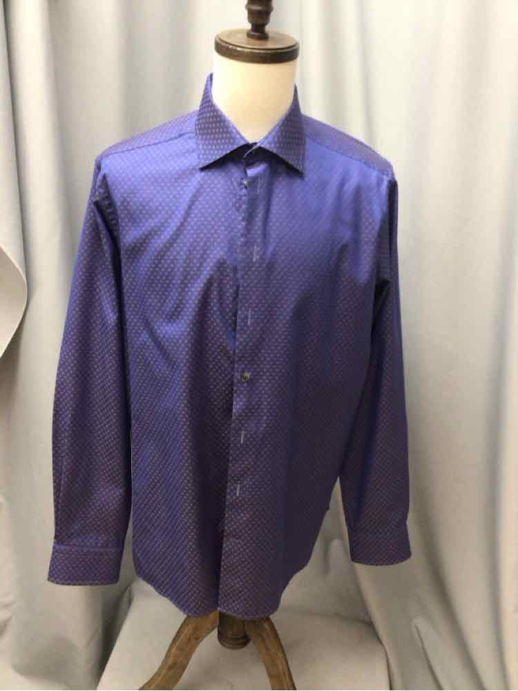 SIZE X LARGE ETON Men's SHIRTS
