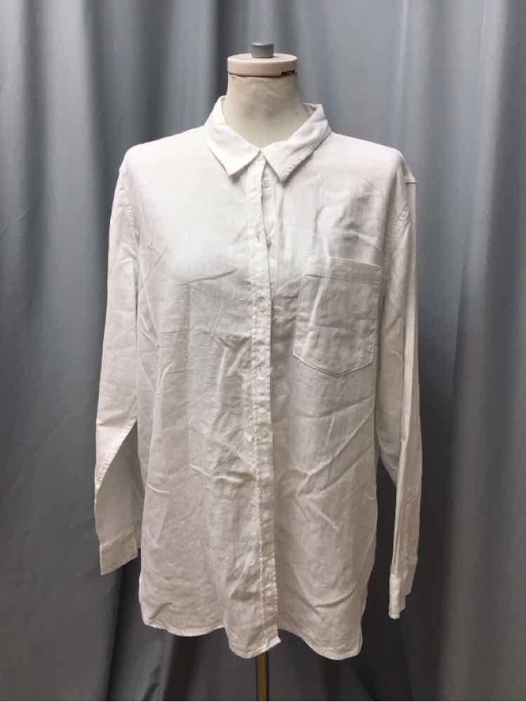 GAP SIZE X LARGE Ladies BLOUSE
