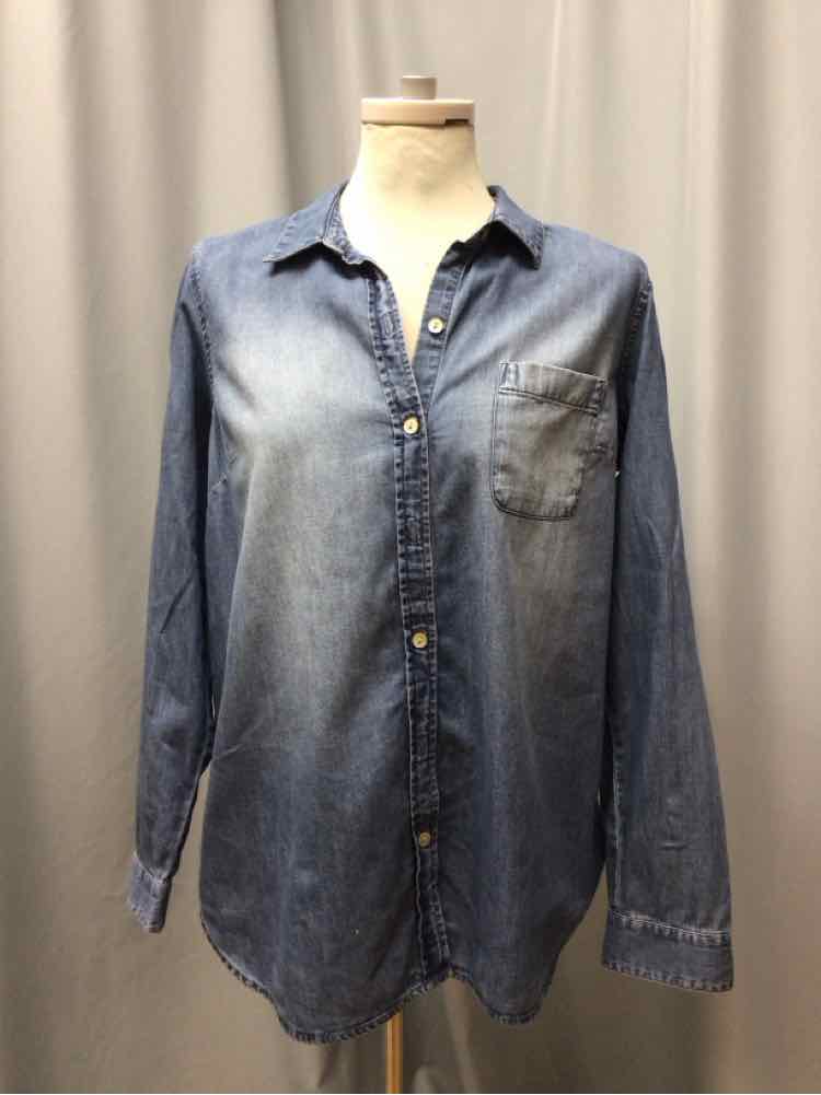 J JILL SIZE SMALL Ladies BLOUSE