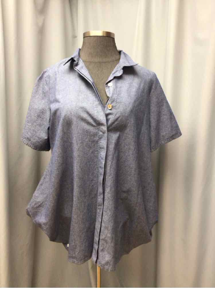 BRYN WALKER SIZE X LARGE Ladies BLOUSE