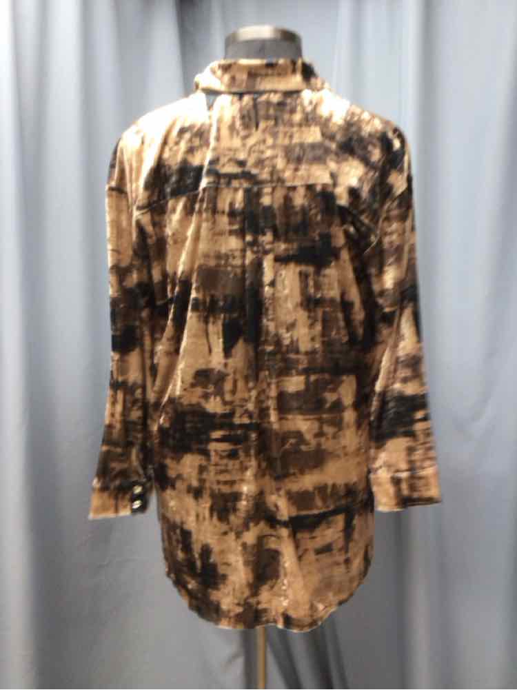 NINA PARKER SIZE X LARGE Ladies BLOUSE