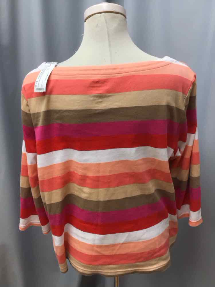 CROFT & BARROW SIZE X LARGE Ladies TOP