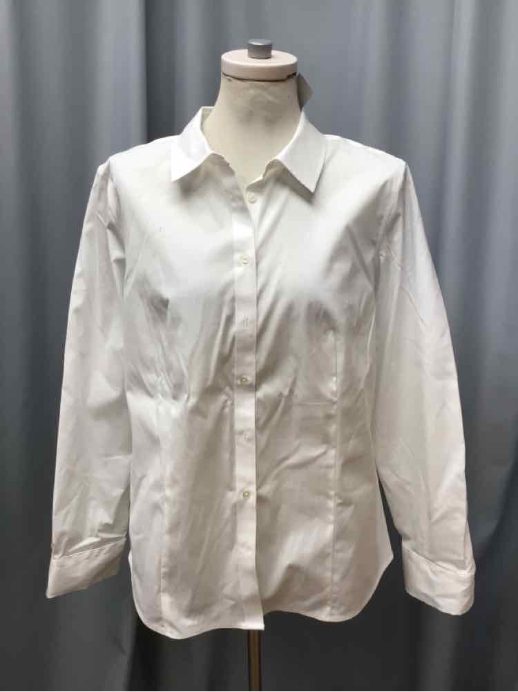 TALBOTS SIZE 14 Ladies BLOUSE