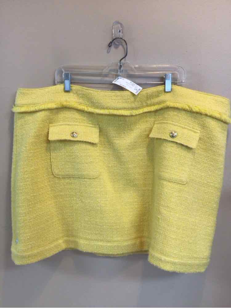 J CREW SIZE 24 Ladies SKIRT