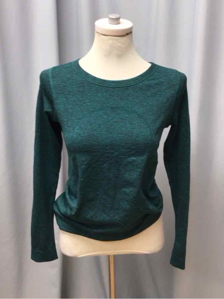 LULULEMON SIZE XSMALL Ladies EXERCISE
