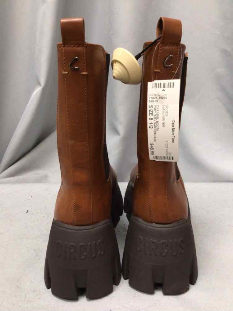CIRCUS BY SAM EDELMAN SIZE 8 1/2 Ladies SHOES