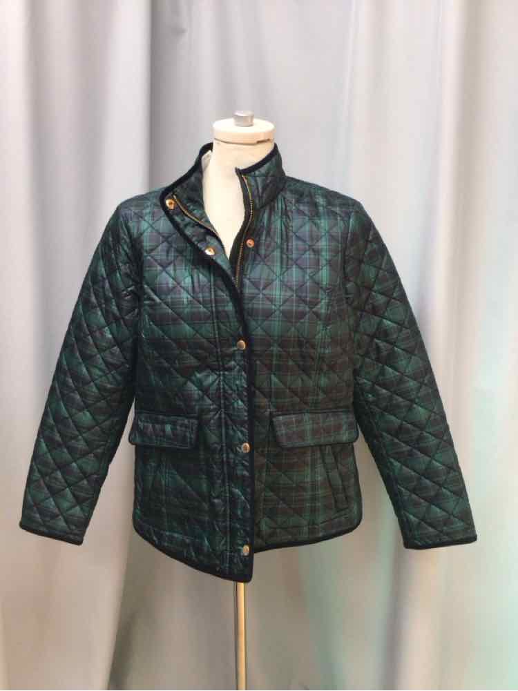 TALBOTS SIZE MEDIUM PET Ladies JACKET