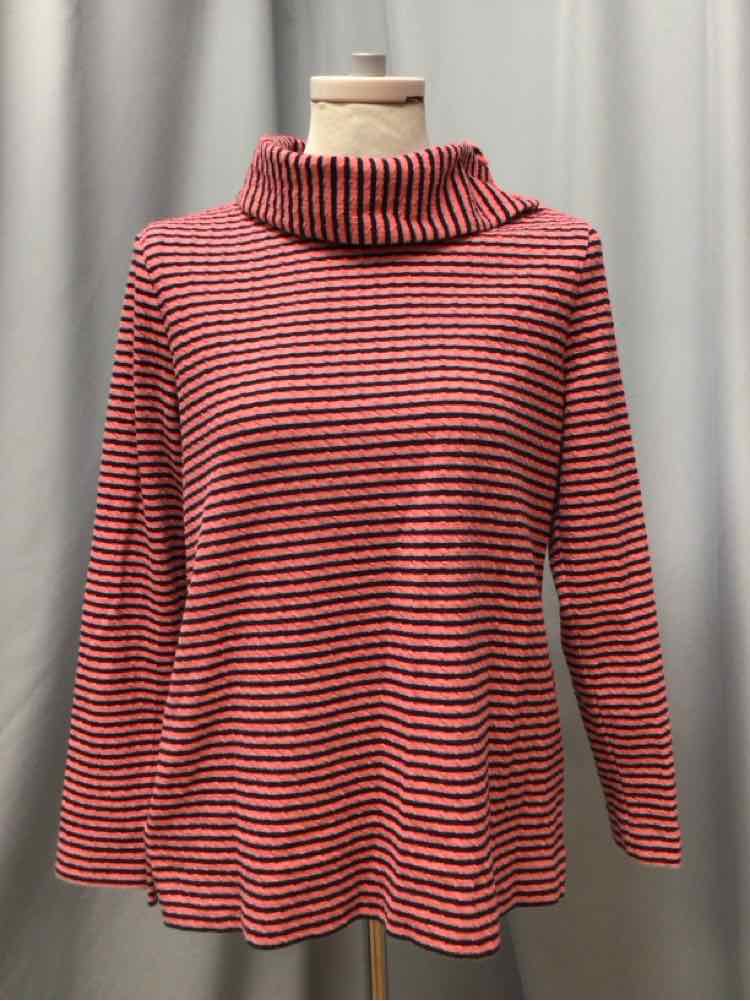 TALBOTS SIZE LARGE PET Ladies TOP
