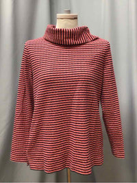 TALBOTS SIZE LARGE PET Ladies TOP