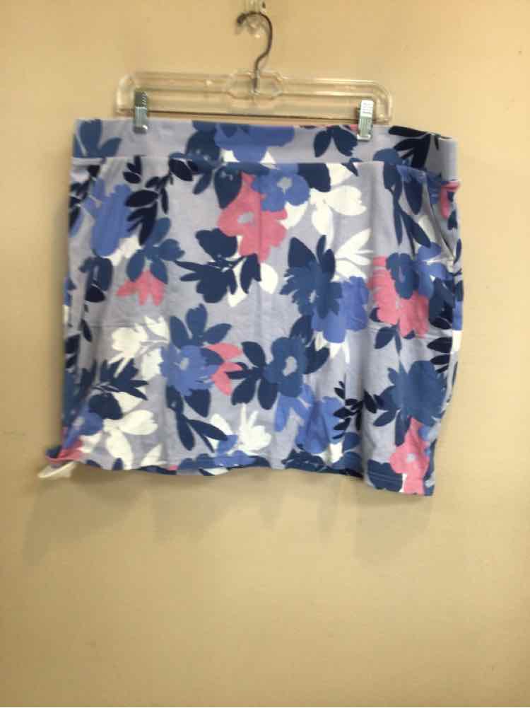 CROFT & BARROW SIZE LARGE SKIRT