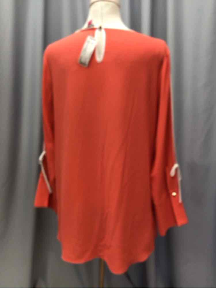 VINCE CAMUTO SIZE LARGE Ladies BLOUSE