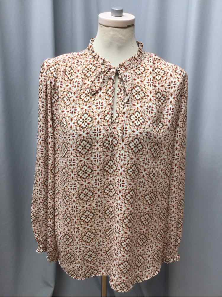 LOFT SIZE X LARGE Ladies BLOUSE