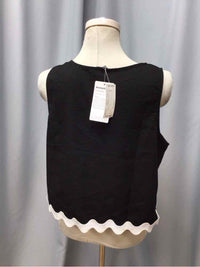 PRETTY GARBAGE SIZE LARGE Ladies BLOUSE