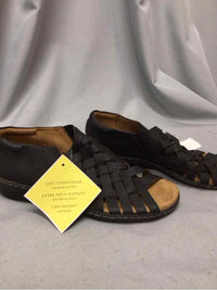 NATURAL SOLE SIZE 9 Ladies SHOES