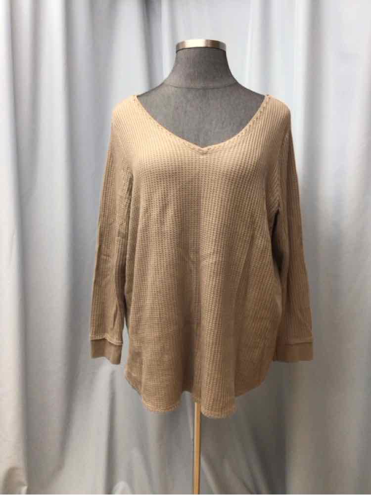 BELLE KIM GRAVEL SIZE 3 X Ladies TOP