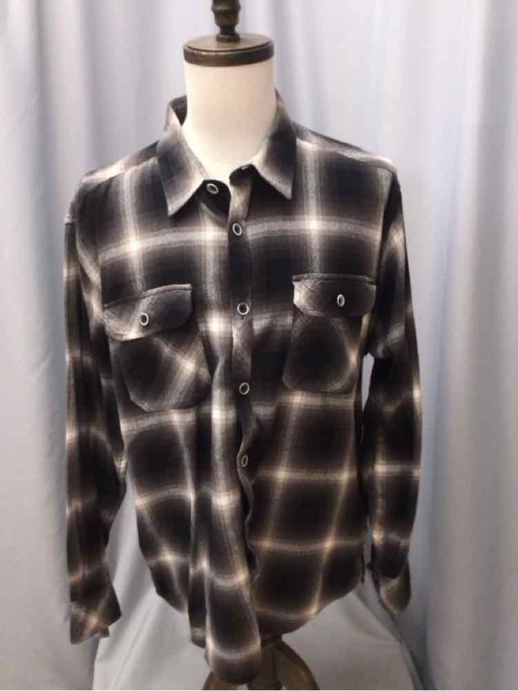 SIZE XX LARGE PROJEK RAW Men's SHIRTS