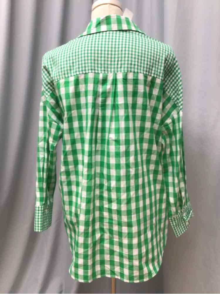 ZESICA SIZE MEDIUM Ladies BLOUSE