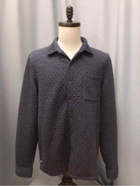 SIZE LARGE MARINE LAYER Men's SHIRTS