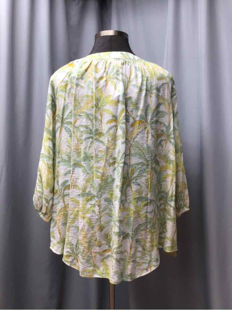LAUREN CONRAD SIZE 3 X Ladies BLOUSE