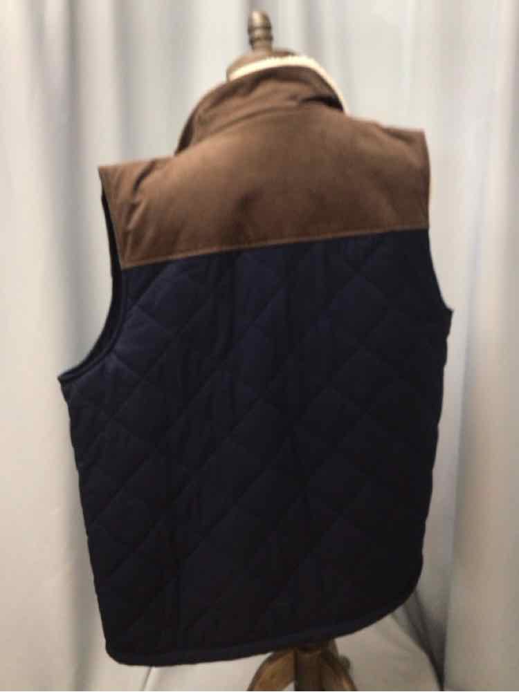 SIZE LARGE LANDS END Men's COATS