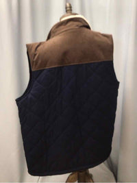 SIZE LARGE LANDS END Men's COATS