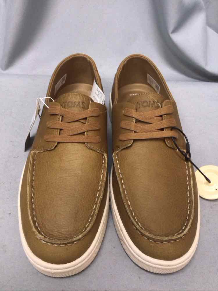 SIZE 10 TOMS Men's SHOES