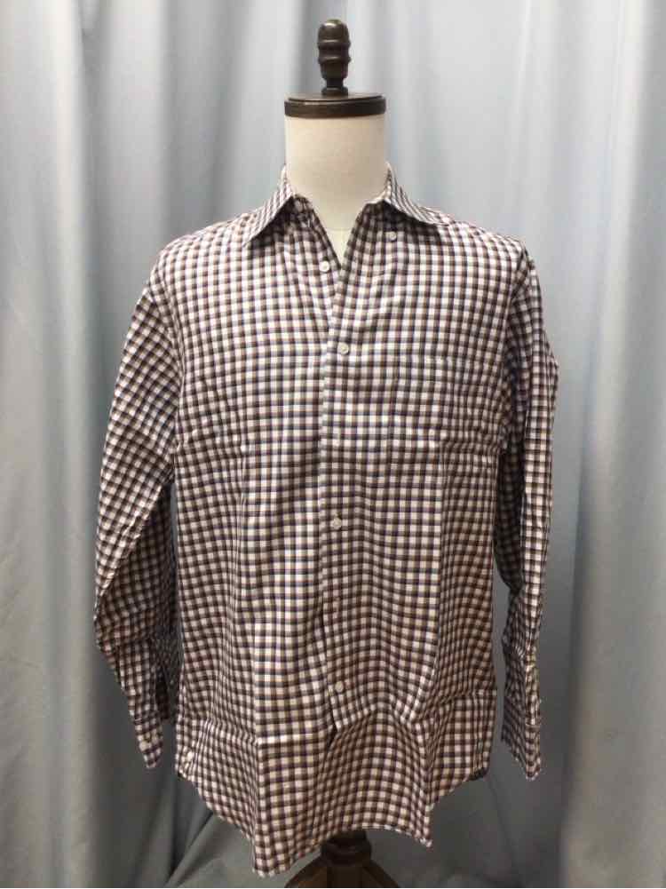 SIZE MEDIUM DANIEL CREMEUX Men's SHIRTS