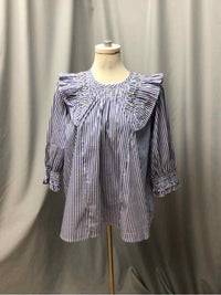 TANYA TAYLOR SIZE 14 Ladies BLOUSE