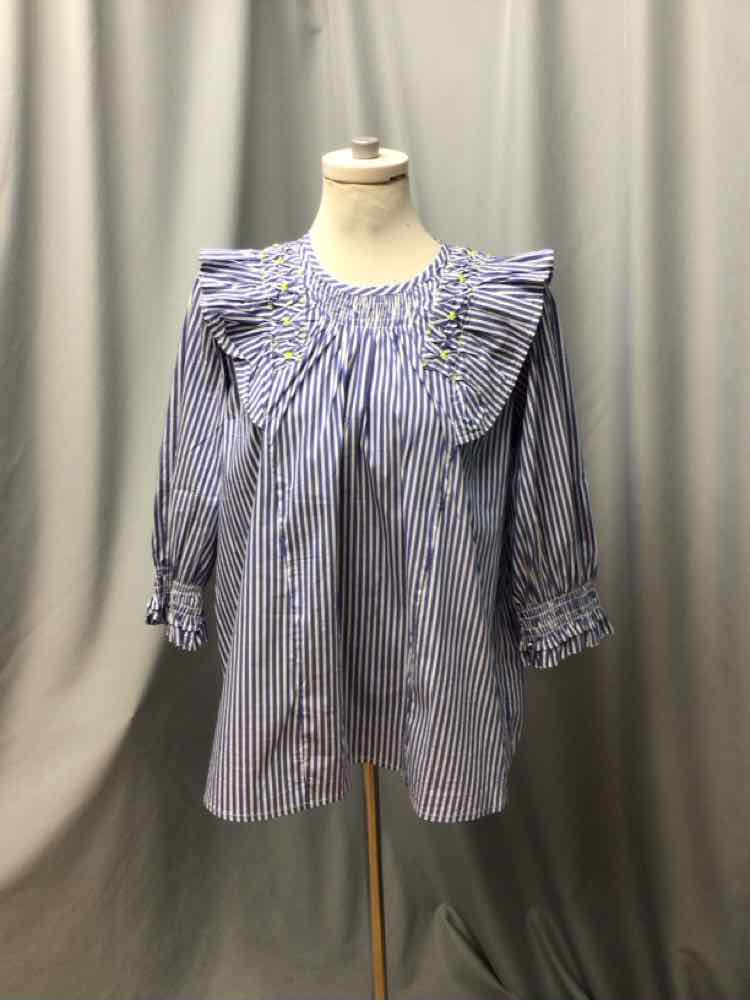 TANYA TAYLOR SIZE 14 Ladies BLOUSE