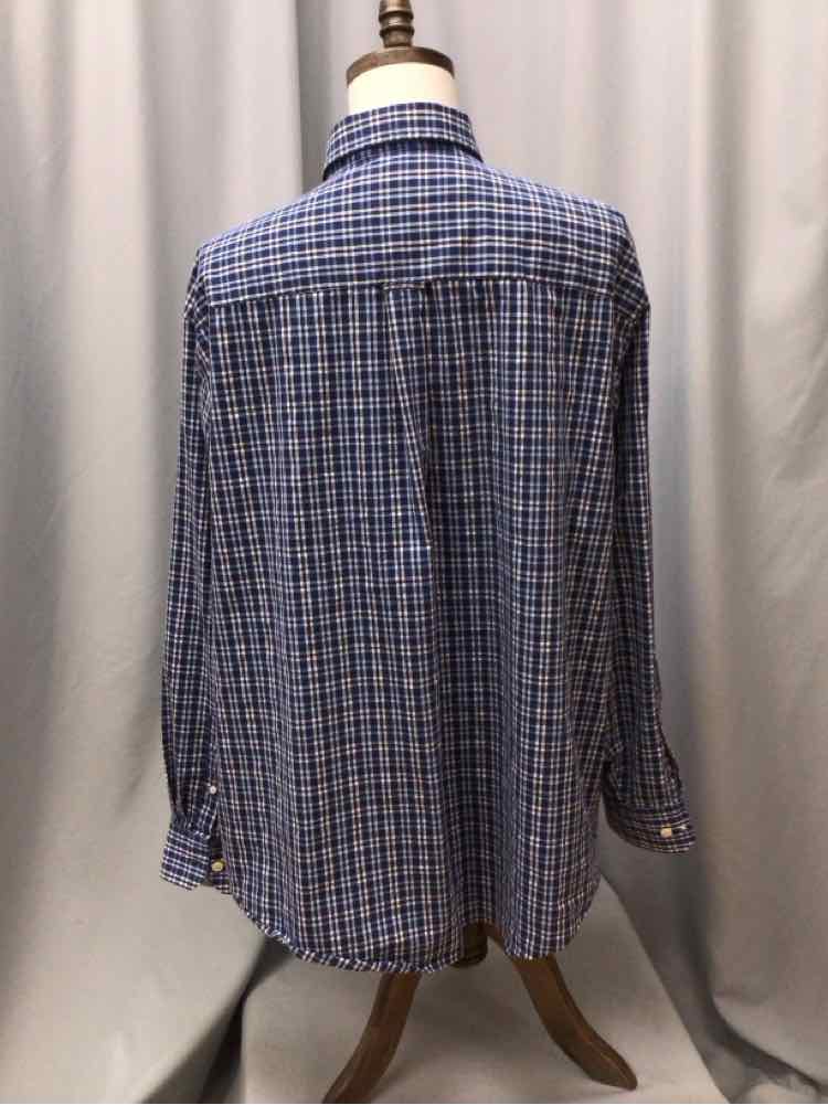 SIZE 2 X IZOD Men's SHIRTS