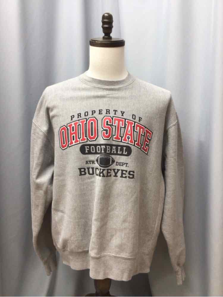 SIZE LARGE CHAMPION Men's SHIRTS