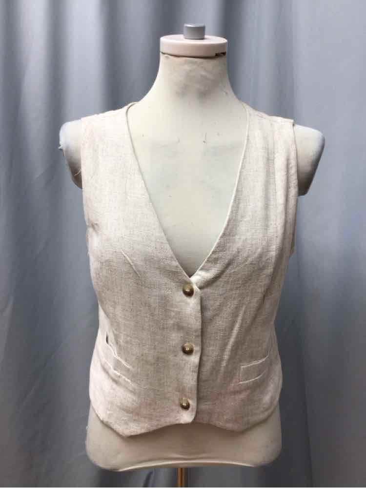 THE WORKSHOP SIZE LARGE Ladies BLOUSE