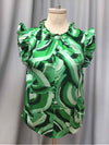 THML SIZE XSMALL Ladies BLOUSE